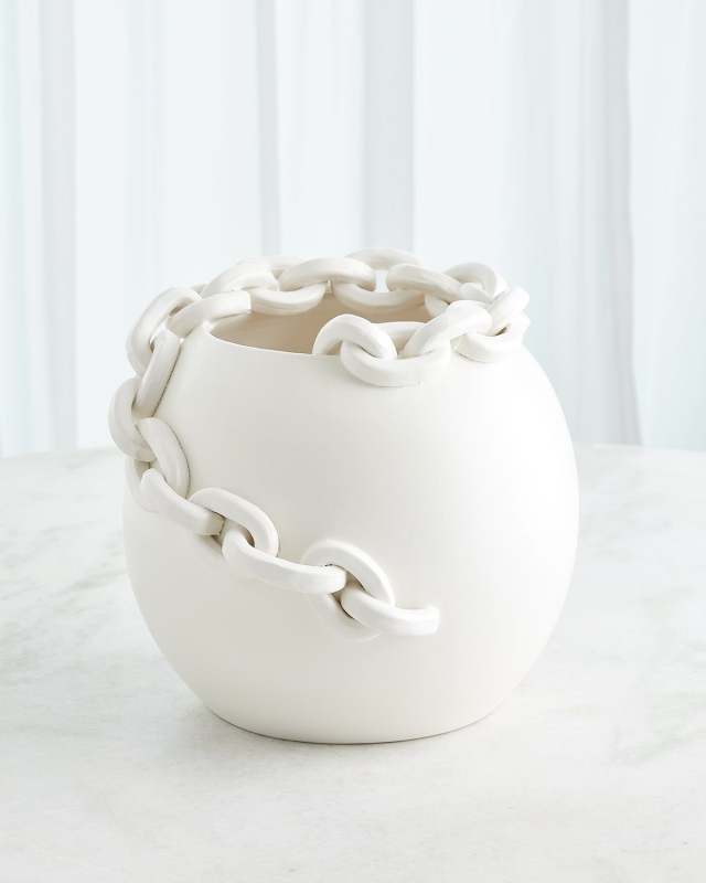 Catena Vase, 17"